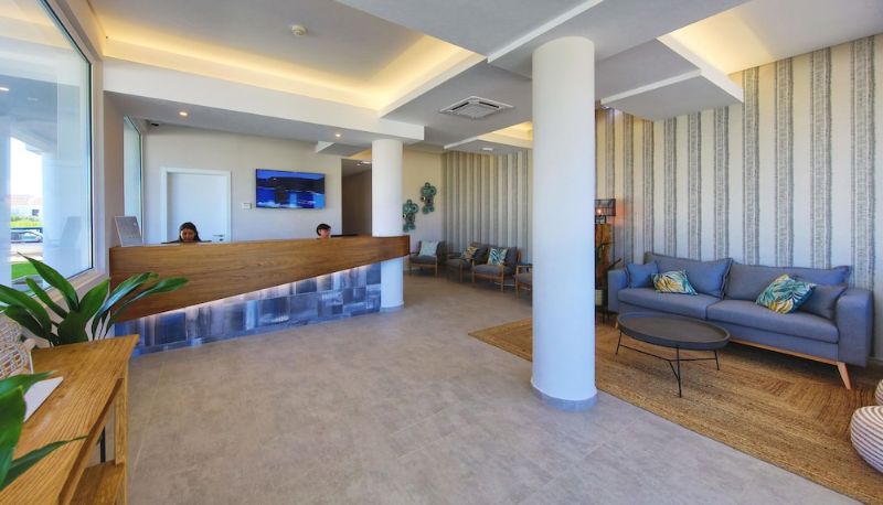 Recepcja - Agua Hotels Vila Branca