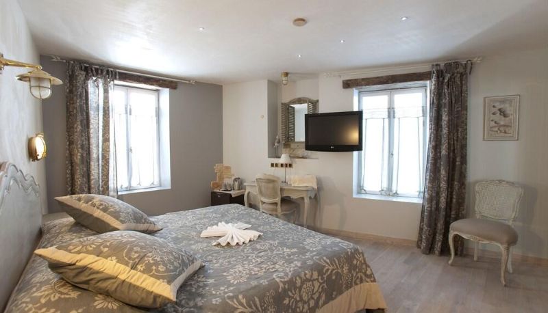 Apartamento - Chambres d'hôtes des Portes
