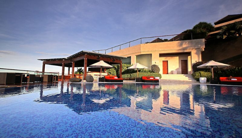 Pool - The Edge Bali