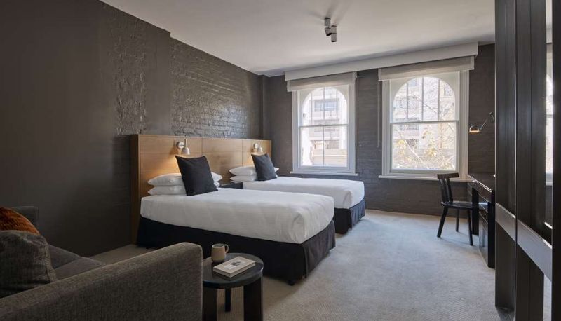Chambre - Harbour Rocks by Ode Hotels