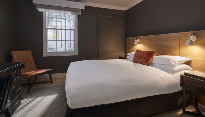 Chambre - Harbour Rocks by Ode Hotels