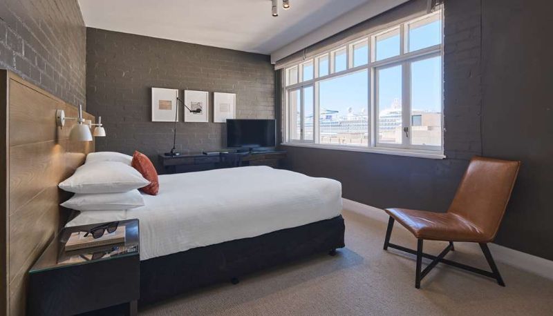 Chambre - Harbour Rocks by Ode Hotels