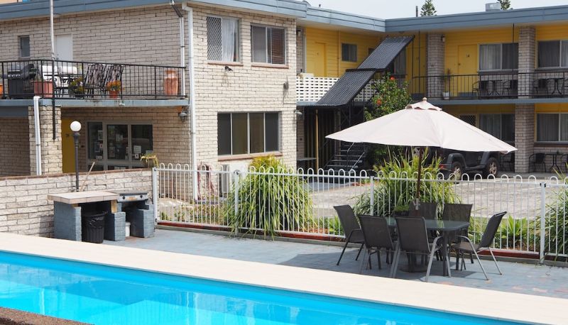Informação - Forster Motor Inn