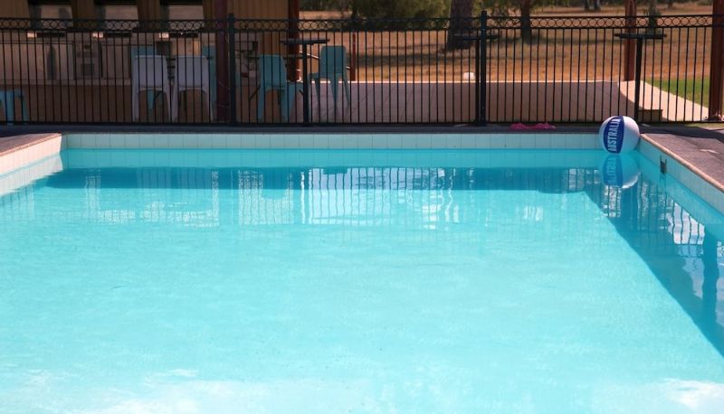 Piscina - Nandewar Motor Inn