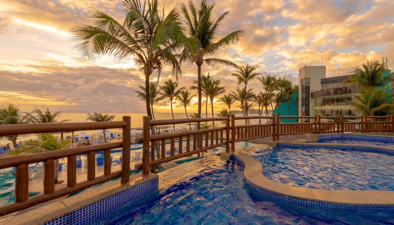 プール - Ocean Palace All Inclusive Premium
