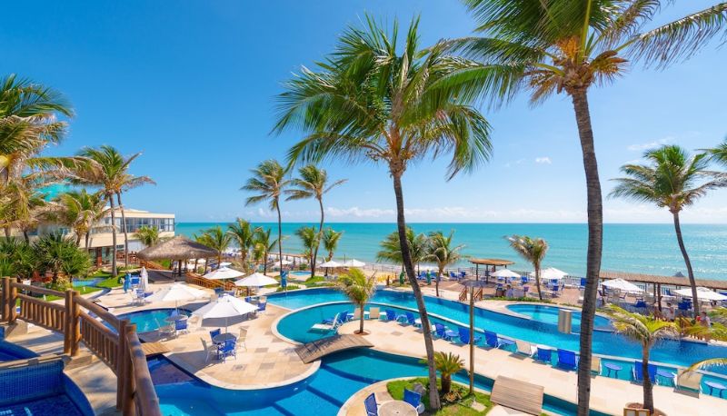 プール - Ocean Palace All Inclusive Premium