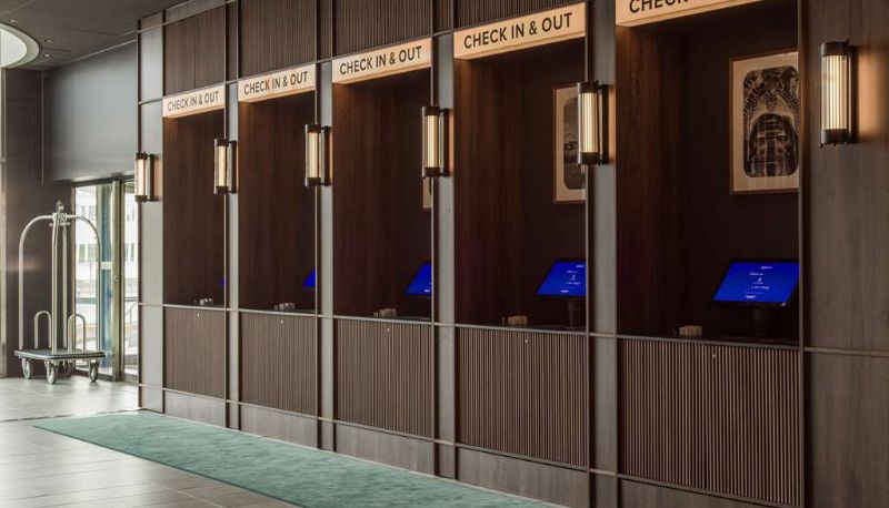 Sala - A Verified Net Zero Hotel  Stockholm Radisson Blu Waterfront Hotel