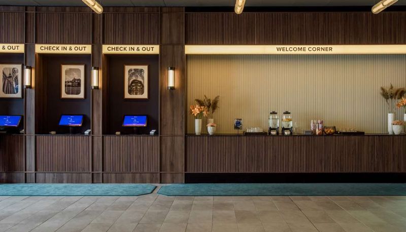 Sala - A Verified Net Zero Hotel  Stockholm Radisson Blu Waterfront Hotel
