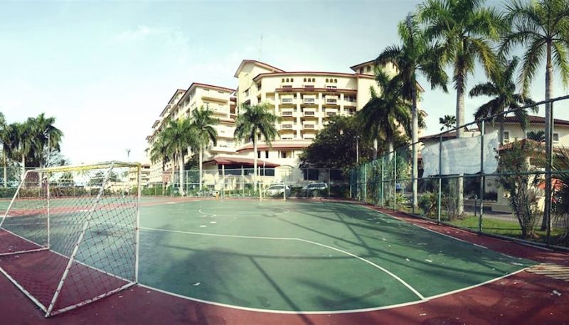 Instalaciones deportivas - Marbella Place Anyer by Jayakarta