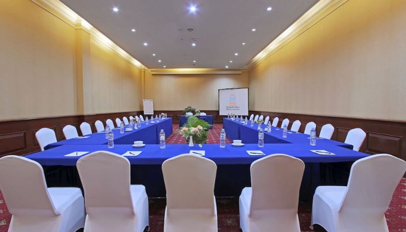 Sala de reuniones - Marbella Place Anyer by Jayakarta