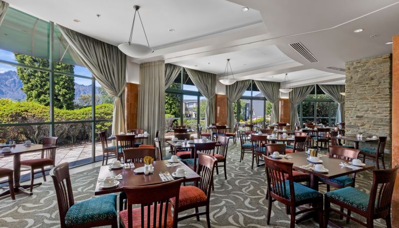 Restaurant - Millennium Hotel Queenstown