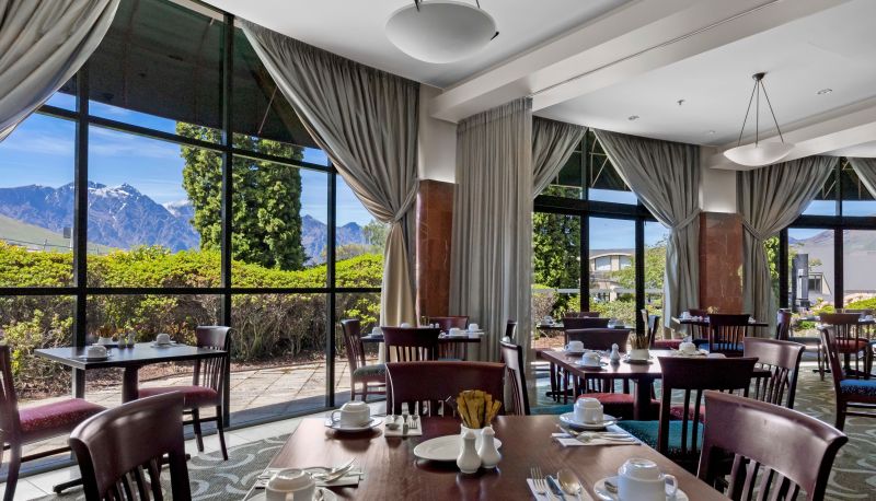 Restaurant - Millennium Hotel Queenstown