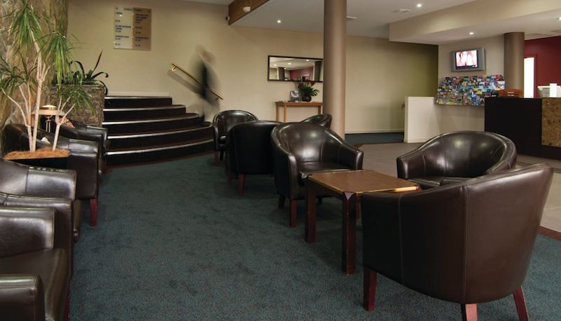 Lobby - COPTHORNE HTL & APT QUEENSTOWN LAKEVIEW