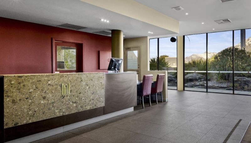 Hall - COPTHORNE HTL & APT QUEENSTOWN LAKEVIEW
