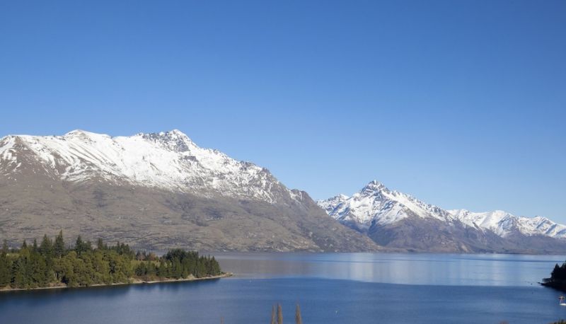Info - COPTHORNE HTL & APT QUEENSTOWN LAKEVIEW