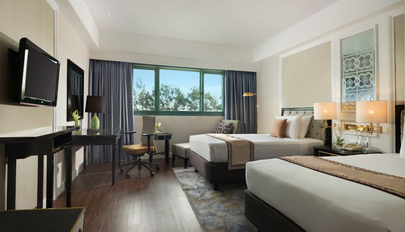 Pokój - Meliá Purosani Yogyakarta