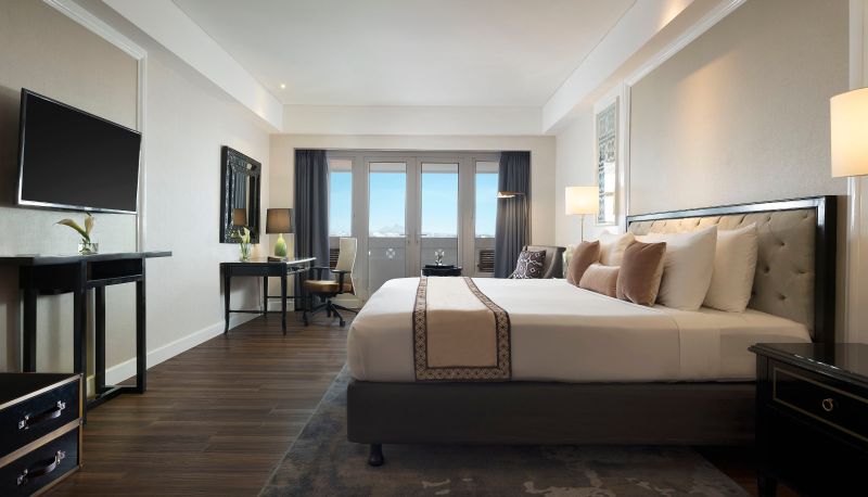 Pokój - Meliá Purosani Yogyakarta