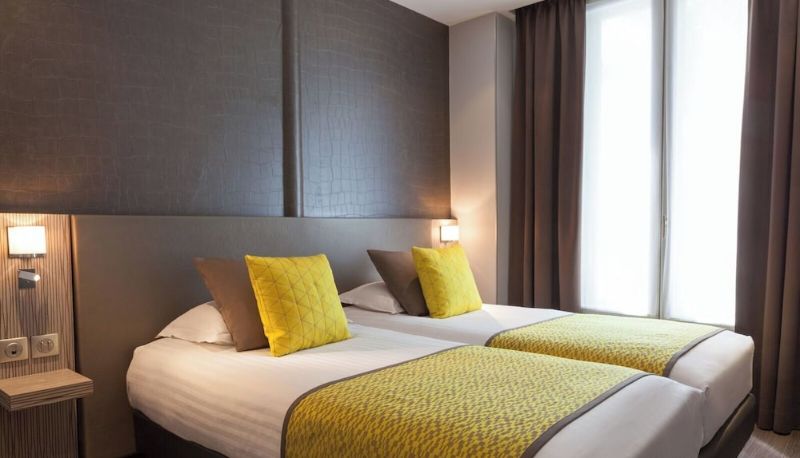 Apartment - HOTEL ACROPOLE PARIS