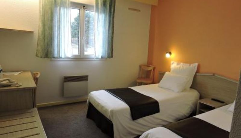 Camera - Hotel le Foron