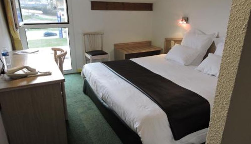 Camera - Hotel le Foron