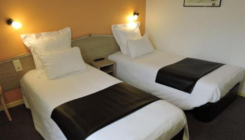 Camera - Hotel le Foron