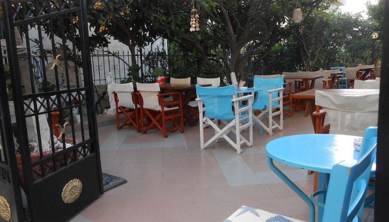 Restauracja - Voula Hotel