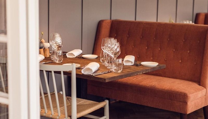 Restaurant - Arnbjerg Pavillonen