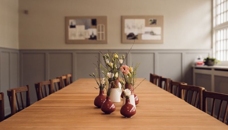 Meeting room - Arnbjerg Pavillonen