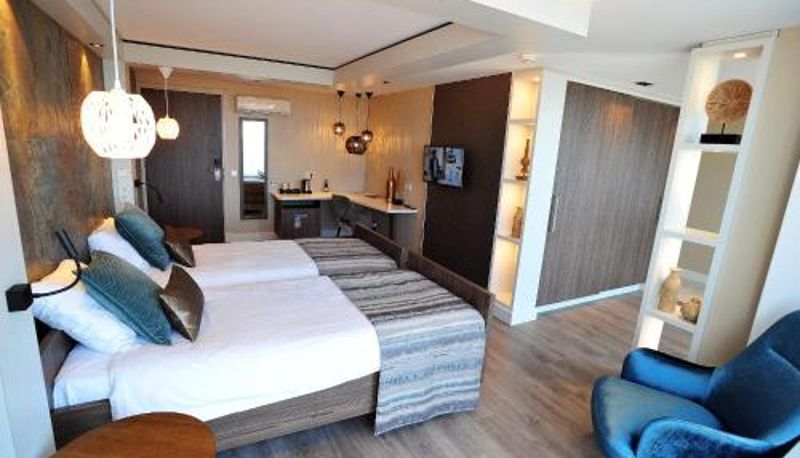 Quarto - Hotel Zuiderduin