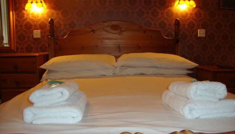 Chambre Standard - Mayfield Hotel