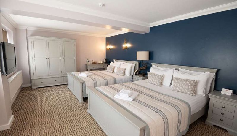 Room - The Olde Bell BW Signature Collection