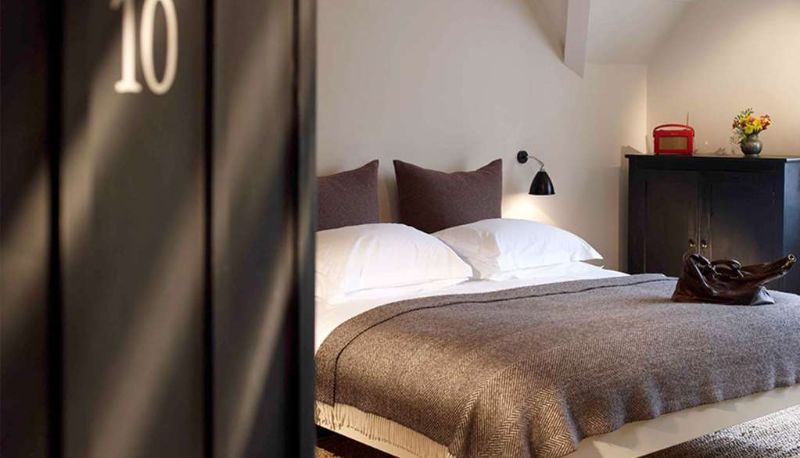 Room - The Olde Bell BW Signature Collection