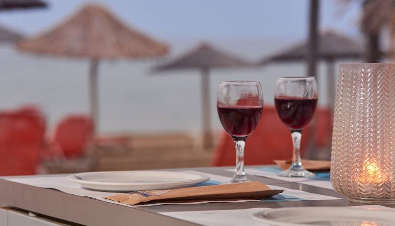 Restaurant - Aptera Beach