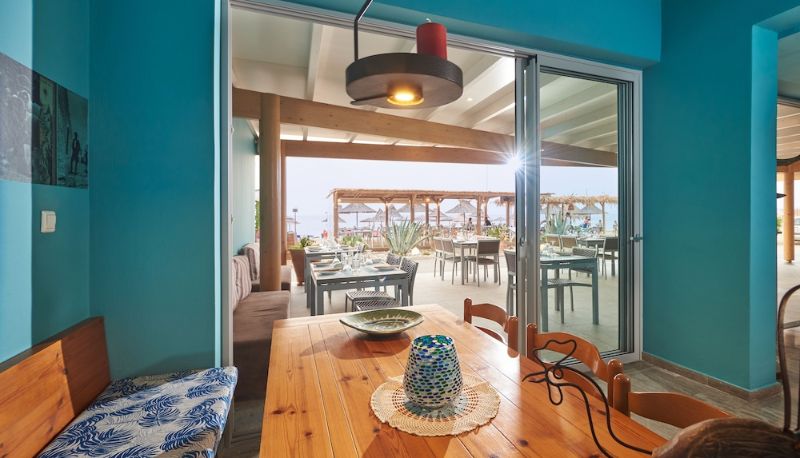 Restaurant - Aptera Beach