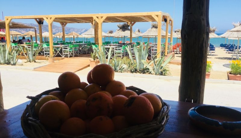 Restaurant - Aptera Beach