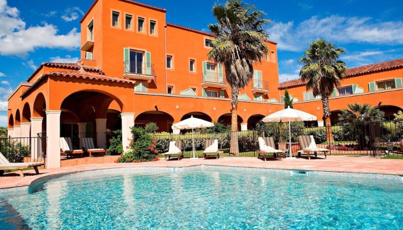 Piscina - Le Palmyra Golf Hotel