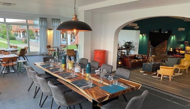 Ristorante - Le Palmyra Golf Hotel
