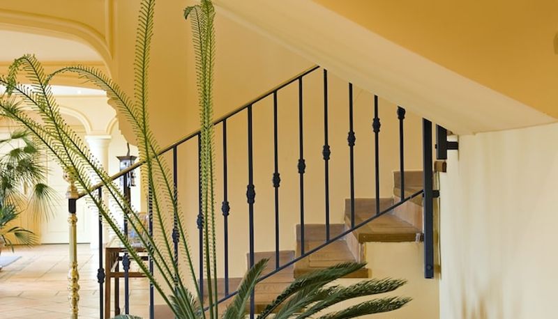 Hall - Le Palmyra Golf Hotel