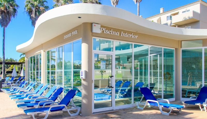 Pool - Vitors Plaza