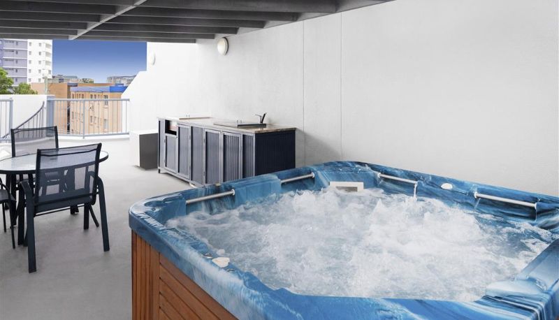 Chambre - BreakFree Grand Pacific Caloundra