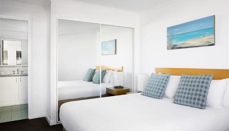 Chambre - BreakFree Grand Pacific Caloundra