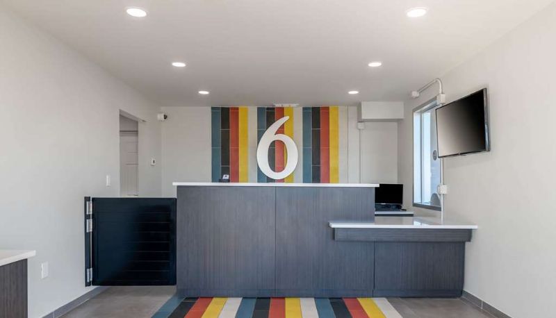 Salón - MOTEL 6 COMMERCE GA