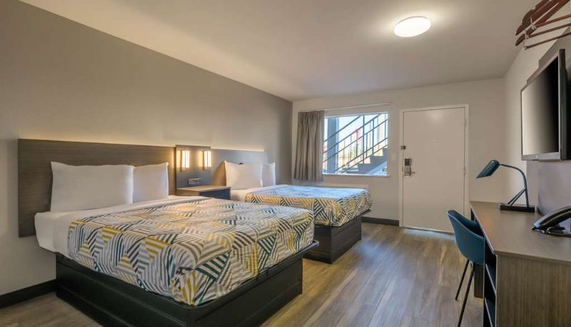 Habitación estándar (doble) - MOTEL 6 COMMERCE GA