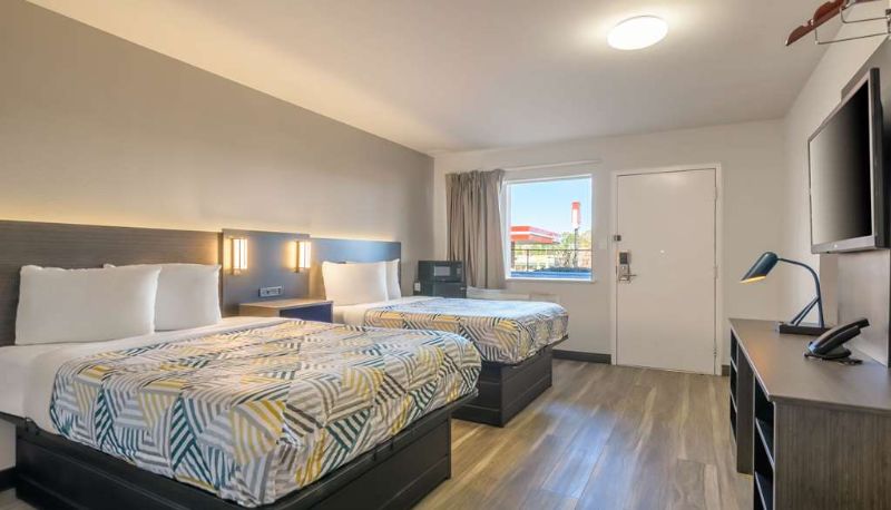 Habitación - MOTEL 6 COMMERCE GA