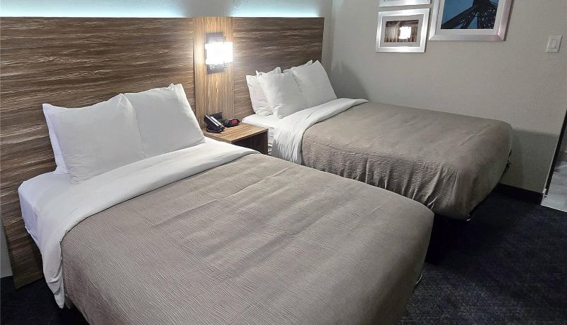 Zimmer - Quality Inn Ponca City