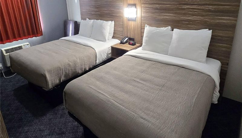 Zimmer - Quality Inn Ponca City