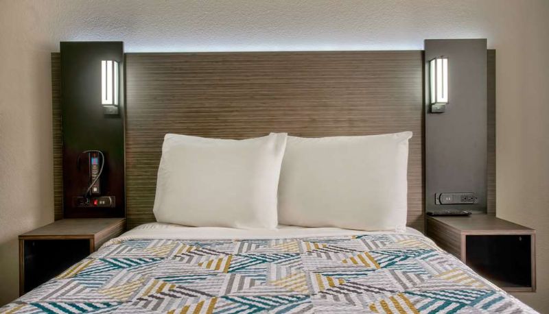 Zimmer - MOTEL 6 RICHLAND - KENNEWICK
