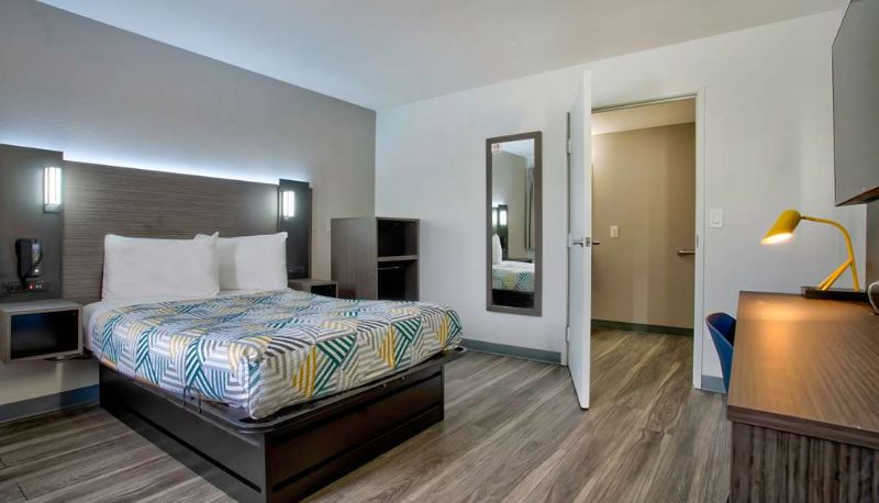 Zimmer - MOTEL 6 RICHLAND - KENNEWICK