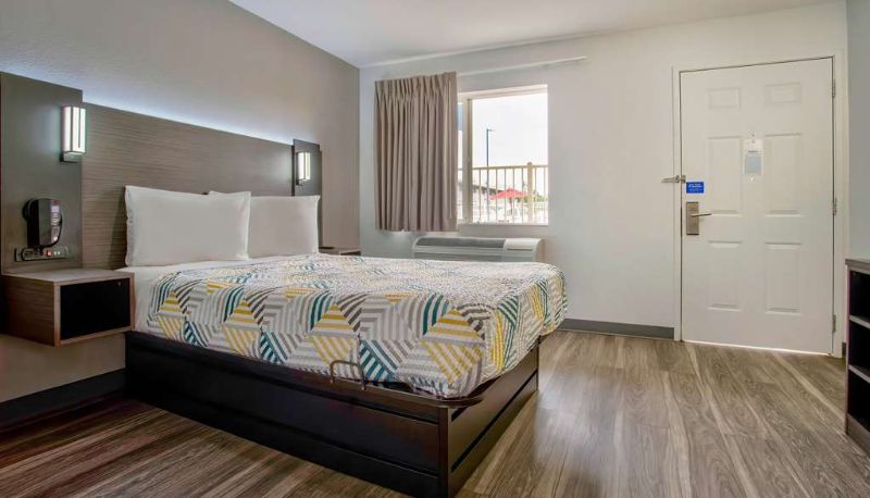 Zimmer - MOTEL 6 RICHLAND - KENNEWICK