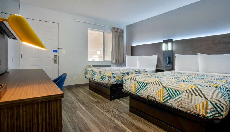 Zimmer - MOTEL 6 RICHLAND - KENNEWICK